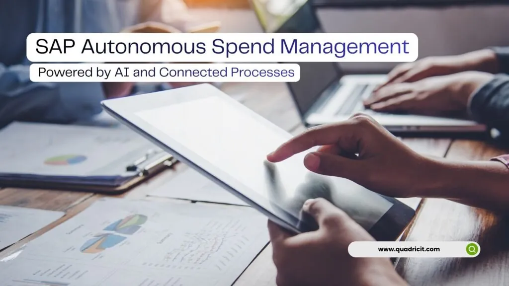sap autonomous spend management