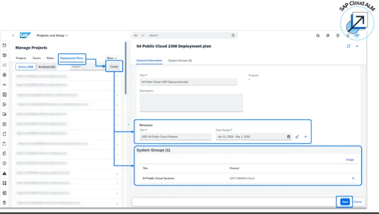 Step 6: Create and Assign a Deployment Plan