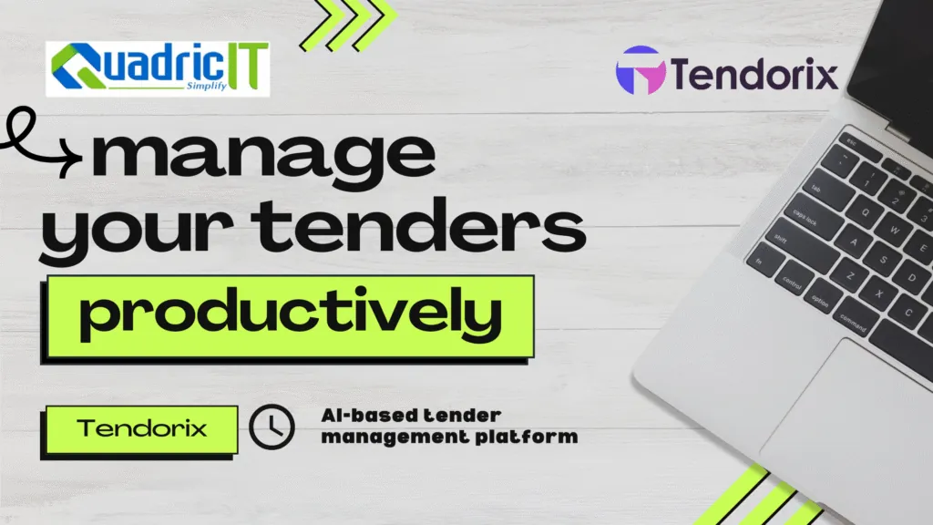 Tendorix - Quadric IT products